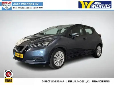 Gebraucht Nissan Micra