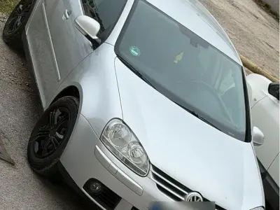 Gebraucht VW Golf V