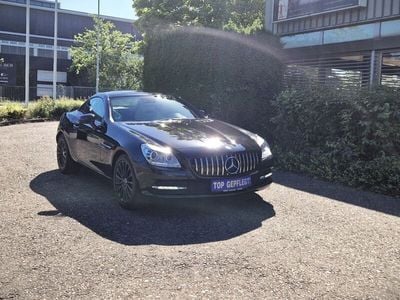 Mercedes SLK350