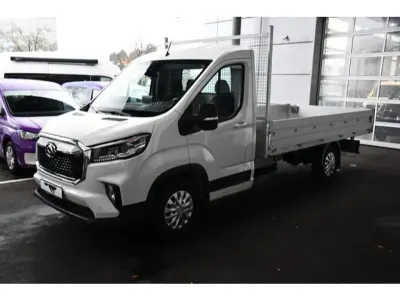 Gebraucht Maxus eDeliver 9 150 kW (204 PS) 2025 Weiß Van