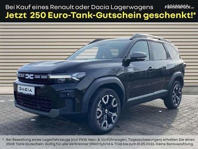 Nouă Dacia Bigster Journey 140 CP (102 kW) 2026 Negru SUV