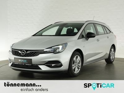 gebraucht Opel Astra ST EDITION+LED+NAVI+PARKPILOT+AGR SITZ+SITZ-/LEN