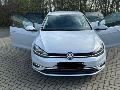 gebraucht VW Golf VII 1.4 TSI Sound - Rückfahrkamera, Standheizung