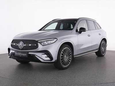 Usata Mercedes GLC200 AMG 163 CV (119 kW) 2025 Argento SUV