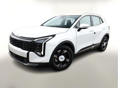Deluxe white metallic Neu 2025 Kia Sportage SUV | 32.350 €