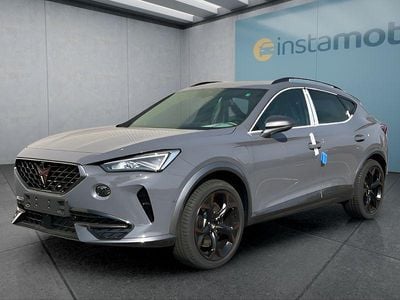 Brugt Cupra Formentor VZ 245 HK (180 kW) 2025 Grå SUV