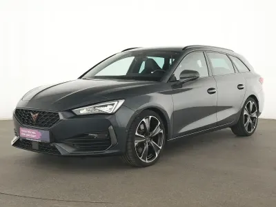 Gebraucht Cupra Leon VZ 300 PS (220 kW) 2024 Magnetic tech Limousine