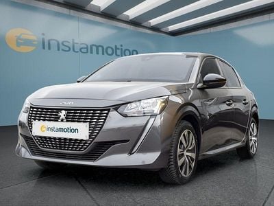 Gebraucht Peugeot 208 101 PS (74 kW) 2024 Grau Kleinwagen