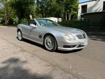 Gebraucht Mercedes SL55 AMG