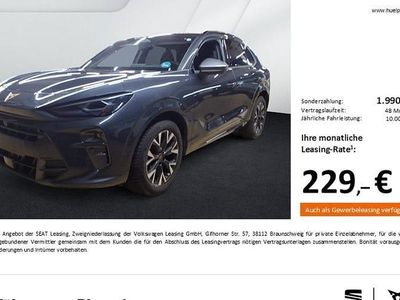 Grau Gebraucht 2025 Cupra Terramar SUV | 32.666 € (Guter Preis)