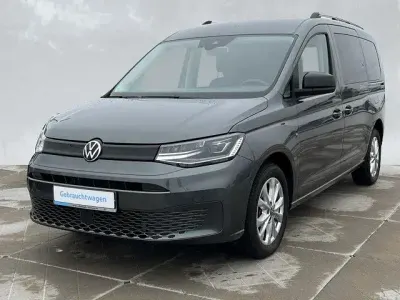 Gebraucht VW Caddy Maxi California 116 PS (85 kW) 2024 Grau Van / Kleinbus