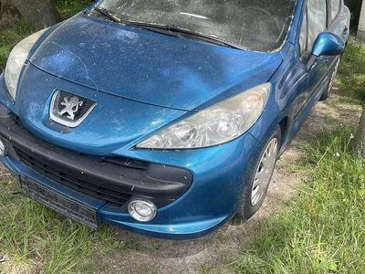 Brugt Peugeot 206 Style 95 HK (69 kW) 2009 Sedan