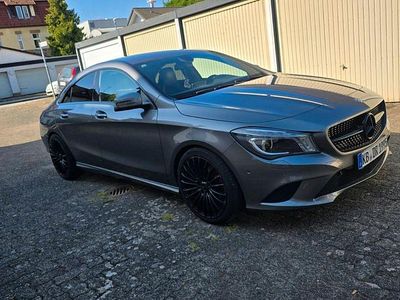 Mercedes CLA200