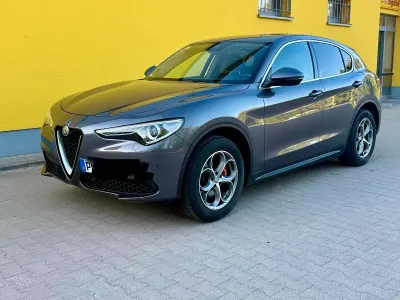 Gebraucht Alfa Romeo Stelvio