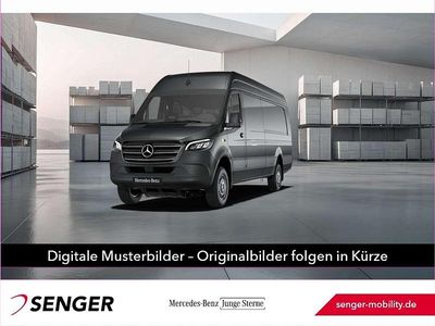 Nuova Mercedes Sprinter 190 CV (139 kW) 2026 Grigio Furgone