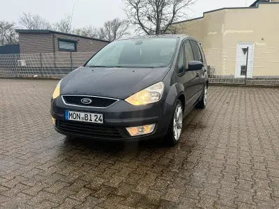 Gebraucht Ford Galaxy