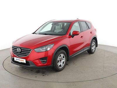 Rot Gebraucht 2017 Mazda CX-5 Nakama Intense SUV | 19.200 € (Fairer Preis)