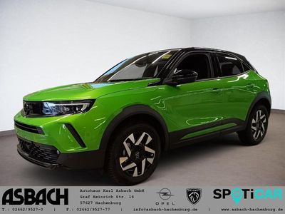 Gebraucht Opel Mokka 136 PS (100 kW) 2024 Gruen SUV