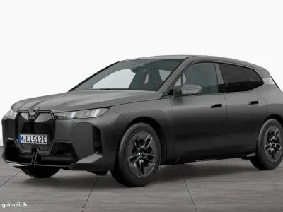 Gebraucht BMW iX M Sport 400 kW (544 PS) 2025 Bmw individual frozen deep grey SUV