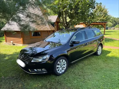 Gebraucht VW Passat Comfortline 140 PS (102 kW) 2011 Schwarz Kombi