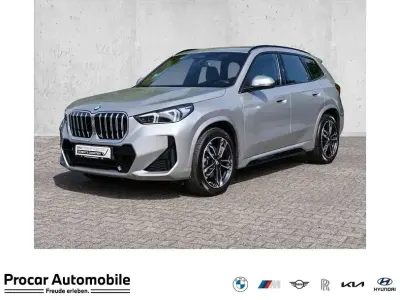 Usata BMW X1 M Sport 156 CV (114 kW) 2025 Argento SUV