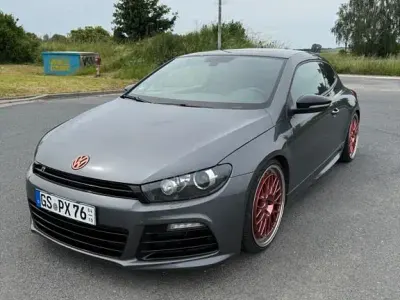 Gebraucht VW Scirocco R 265 PS (194 kW) 2013 Grau