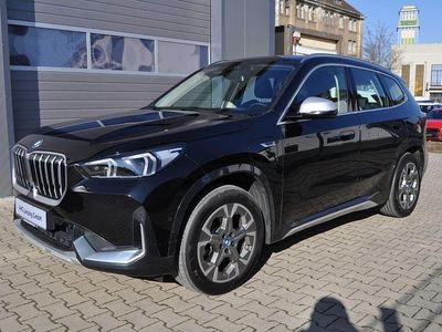 Gebraucht BMW X1 xLine 245 PS (180 kW) 2023 Schwarz SUV