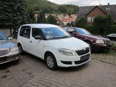 Skoda Roomster