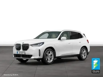 Gebraucht BMW X3 299 PS (219 kW) 2025 Weiß SUV