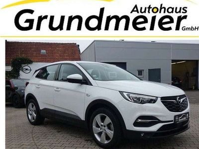 gebraucht Opel Grandland X 1.2 Business