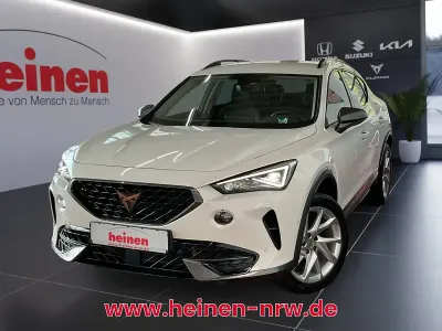 Usata Cupra Formentor 150 CV (110 kW) 2024 Bianco SUV