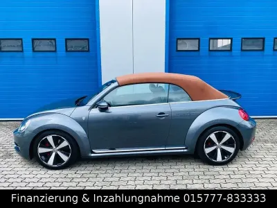 Usata VW Beetle Cabriolet