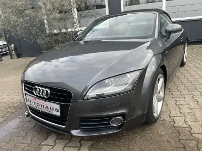Gebraucht Audi TT Roadster