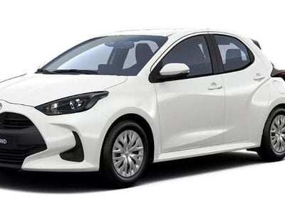 Neu Toyota Yaris Business Edition 116 PS (85 kW) 2026 Weiß Kleinwagen