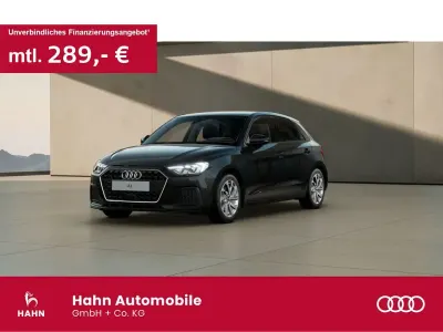 Gebraucht Audi A1 Sportback Advanced Plus 116 PS (85 kW) 2026 Weiß Kleinwagen