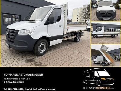 Gebraucht Mercedes Sprinter 170 PS (125 kW) 2021 Weiß Van