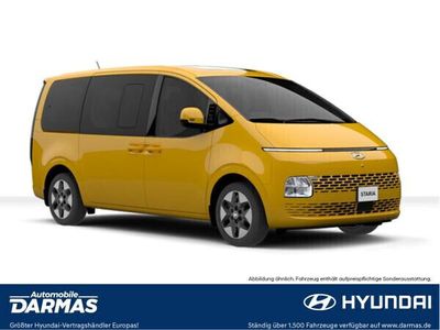 gebraucht Hyundai Staria **SOFORT VERFÜGBAR** 9-Sitzer (MJ23) 2.2 CRDi PRIME 2WD