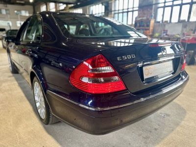 Mercedes E500