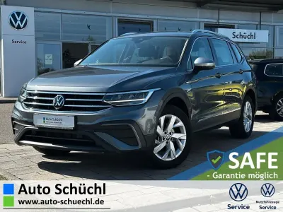 Gebraucht VW Tiguan Life 150 PS (110 kW) 2025 Grau SUV