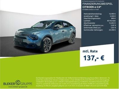 Citroën e-C4