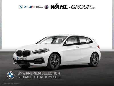 gebraucht BMW 118 i Sport Line | DAB LED Tempomat AHK