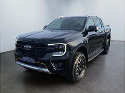 Neu Ford Ranger Wildtrack 205 PS (150 kW) 2026 Grau (carbonized grey metallic) Pickup