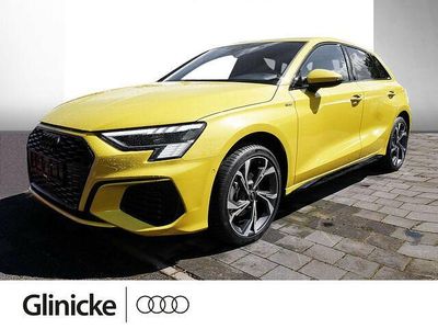 Second-hand Audi A3 S-Line 150 CP (110 kW) 2024 Andere farbe Berlinǎ