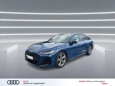 Gebraucht Audi A6 Ambiente 204 PS (150 kW) 2025 Ascariblau metallic Kombi