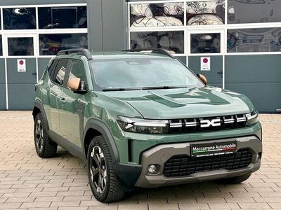 Gebraucht Dacia Duster Extreme 140 PS (102 kW) 2025 Safari grüngrau SUV