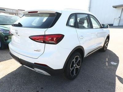 Nouă MG ZS Comfort 197 CP (144 kW) 2026 Alb SUV