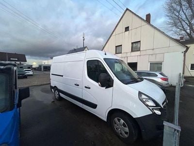 Gebraucht Opel Movano 150 PS (110 kW) 2021 Polar white Van