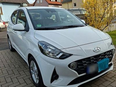 Second-hand Hyundai i10 Trend 84 CP (61 kW) 2023 Alb Hatchback