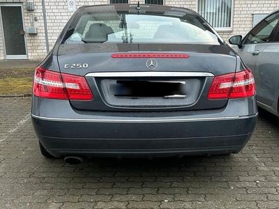 Mercedes E250