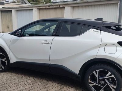 gebraucht Toyota C-HR 2.0-l-VVT-i PHEV Team Deutschland Team ...